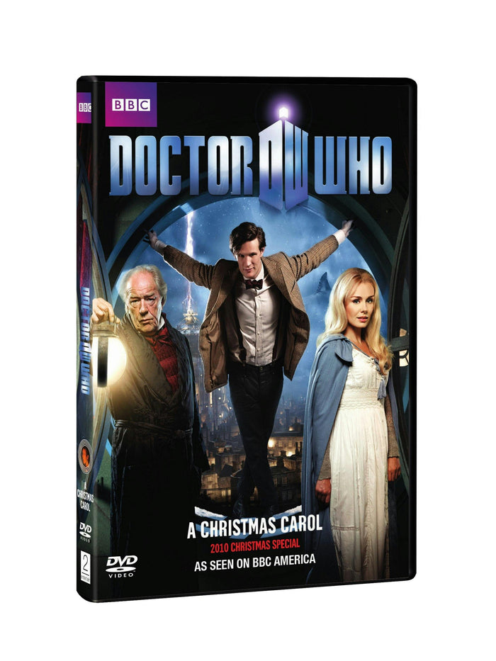 Doctor Who: A Christmas Carol [DVD]