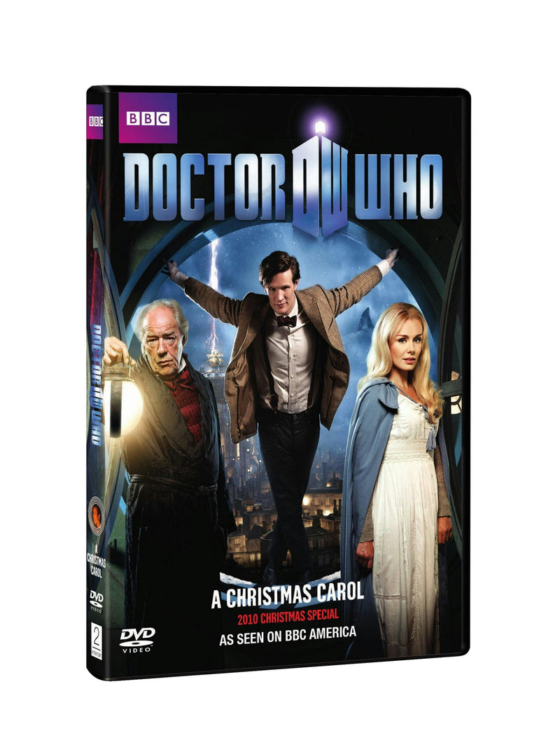 Doctor Who: A Christmas Carol [DVD]