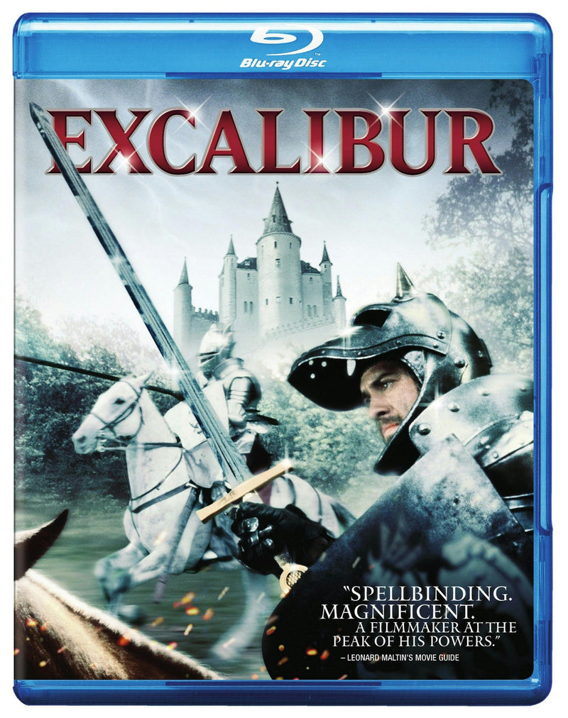 Excalibur [Blu-ray]