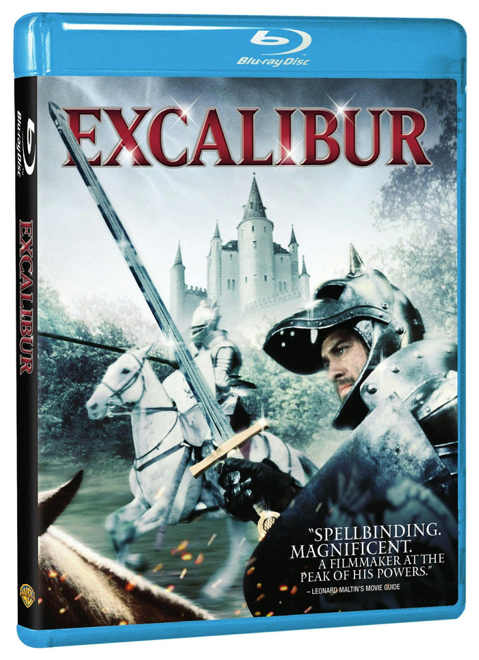 Excalibur [Blu-ray]