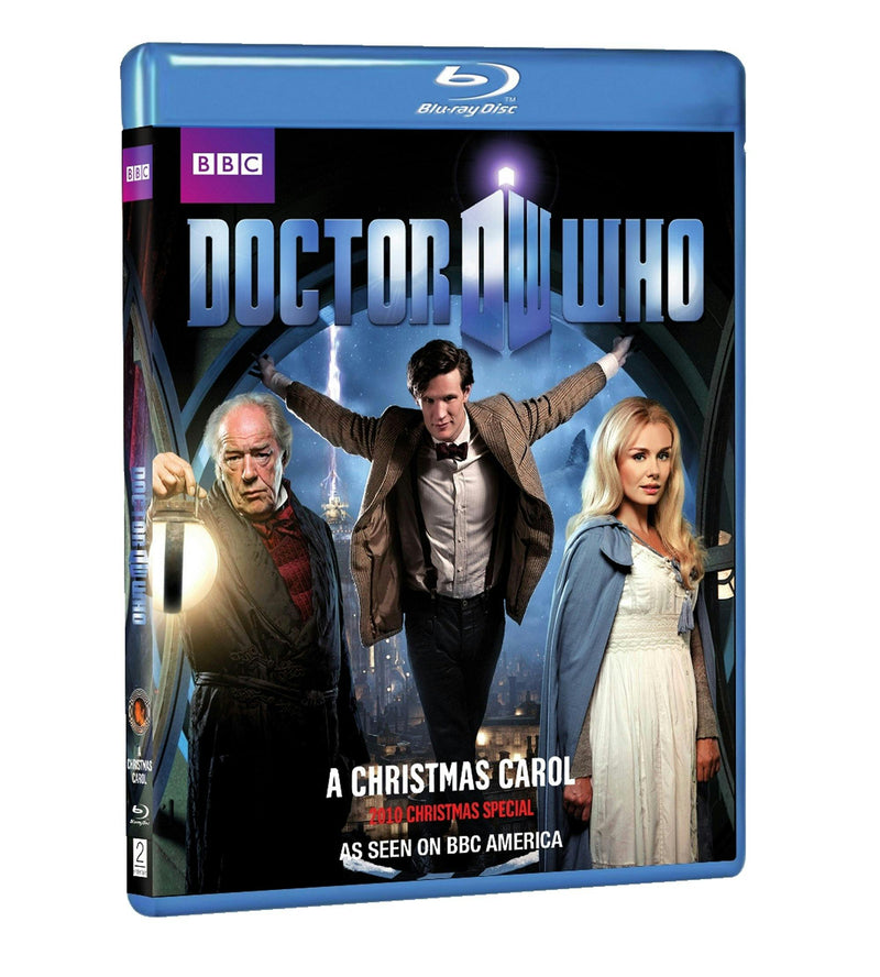 Doctor Who: A Christmas Carol [Blu-ray]