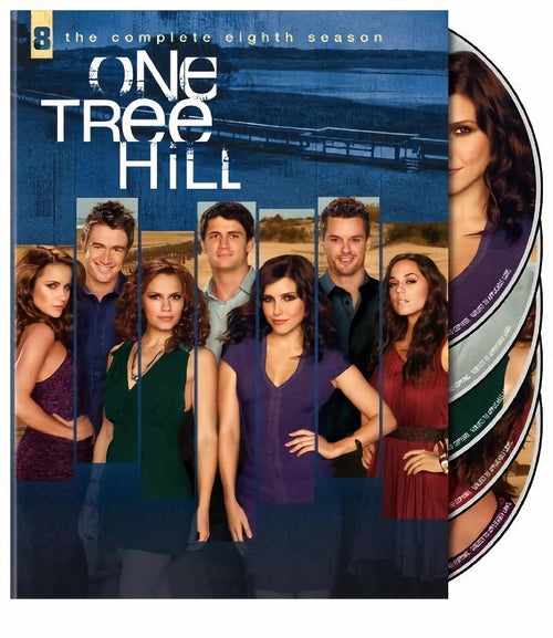 One Tree Hill: Season 8 [DVD]