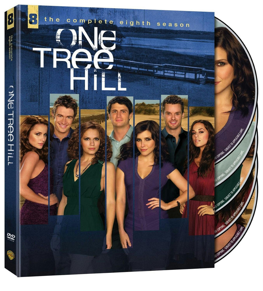 One Tree Hill: Season 8 [DVD]