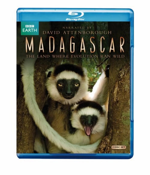 Madagascar (2011)(Blu-Ray) [Blu-ray]