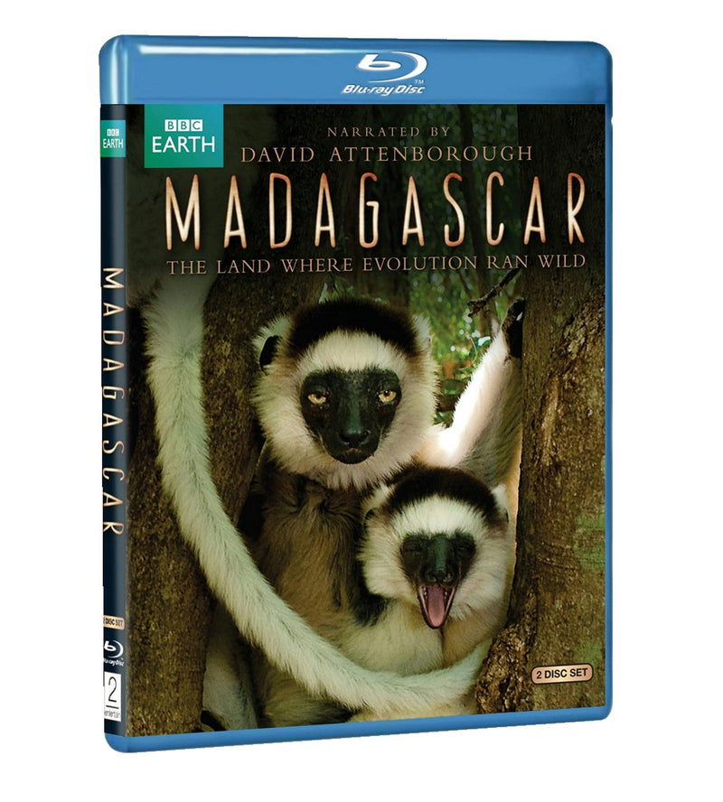 Madagascar [Blu-ray]