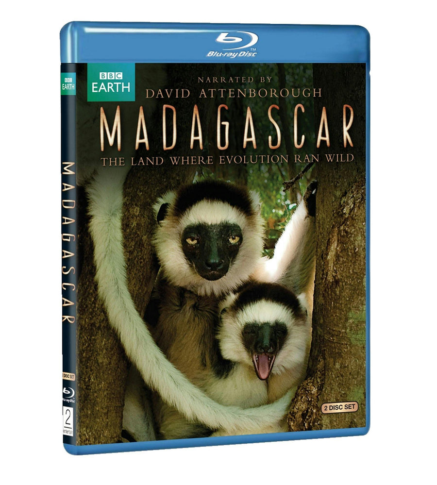 Madagascar [Blu-ray]