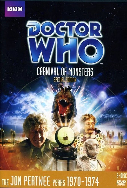 Doctor Who: Carnival of Monsters: Special Edition (Episode 66) (DVD) [DVD]
