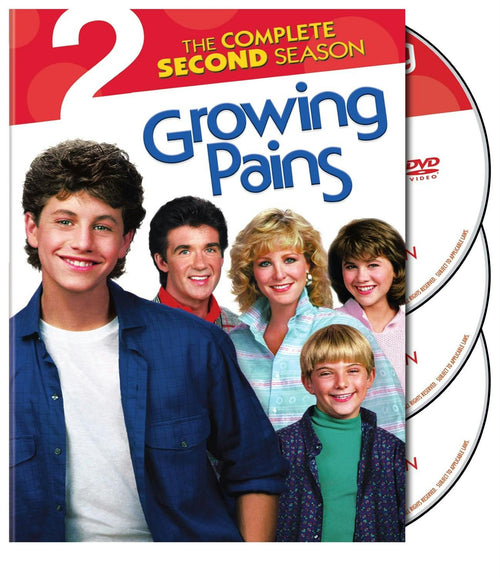 Growing Pains: The Complete Second Season [DVD]