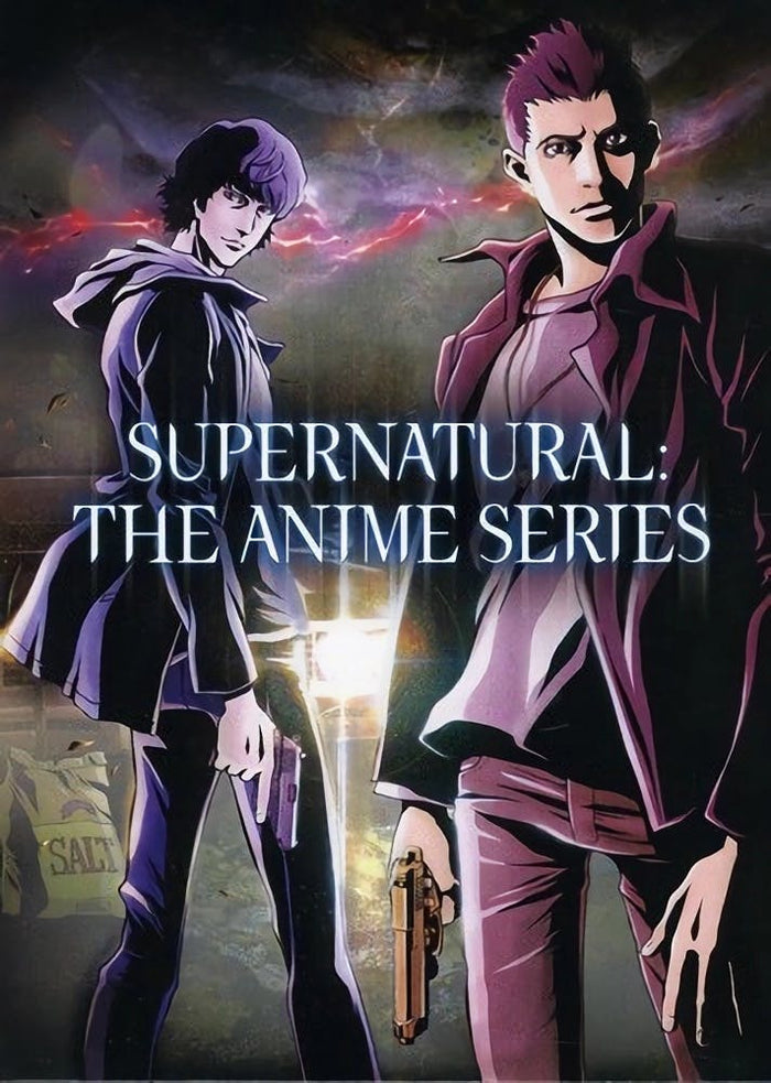 Supernatural - The Anime Series [DVD]