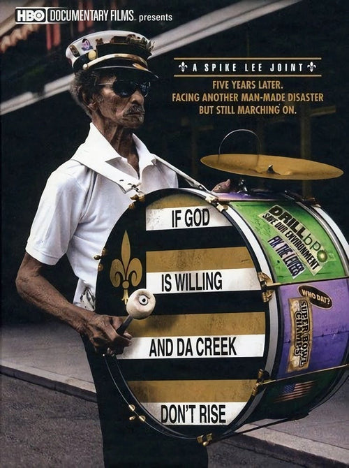 If God Is Willing and Da Creek Don't Rise [DVD]