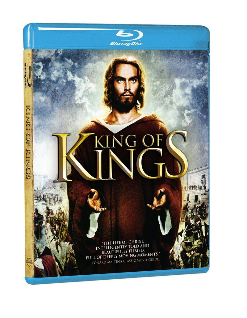 King of Kings [Blu-ray]