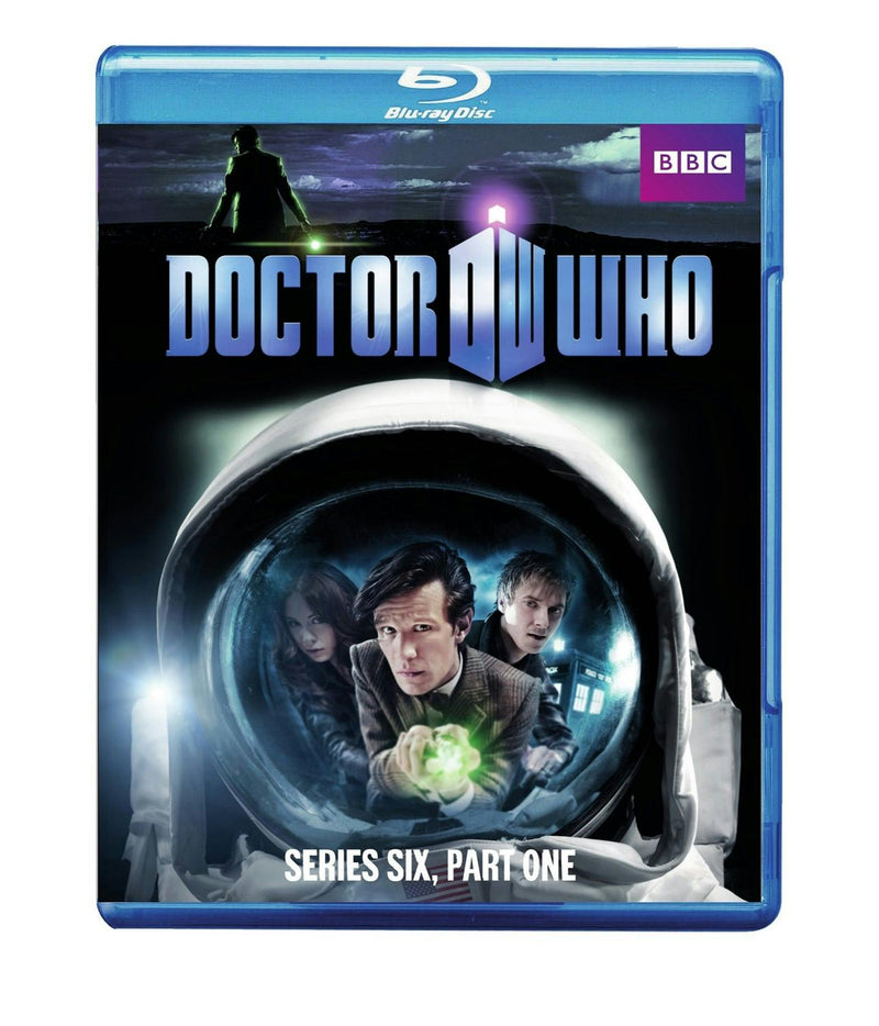 Doctor Who: Series Six, Part One [Blu-ray]