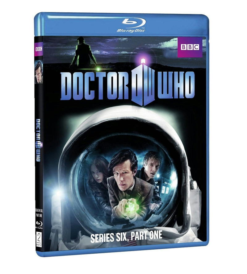 Doctor Who: Series Six, Part One [Blu-ray]