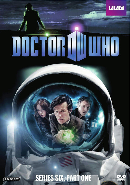 Doctor Who: Series Six, Part One (DVD) [DVD]