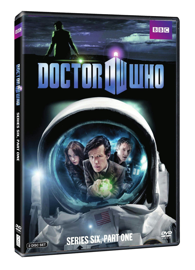 Doctor Who: Series Six, Part One (DVD) [DVD]