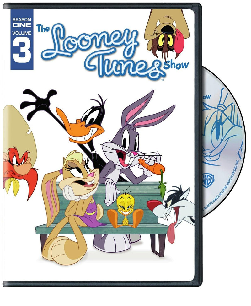 Looney Tunes Show S1 V3 [DVD]