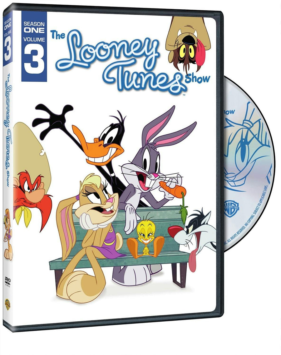 Looney Tunes Show S1 V3 [DVD]