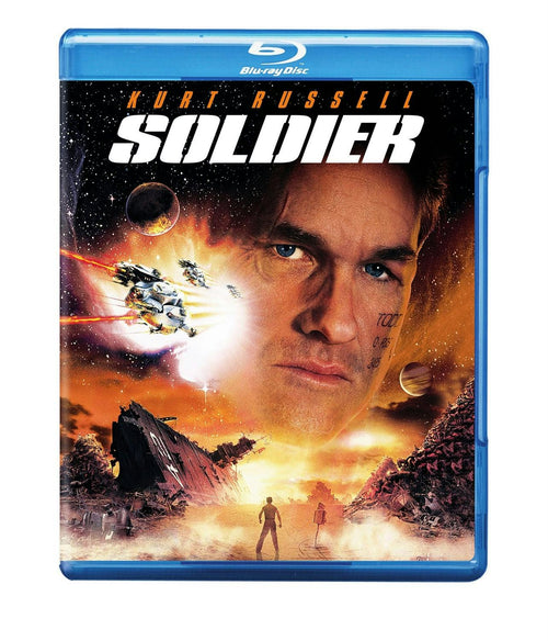 Soldier [Blu-ray]