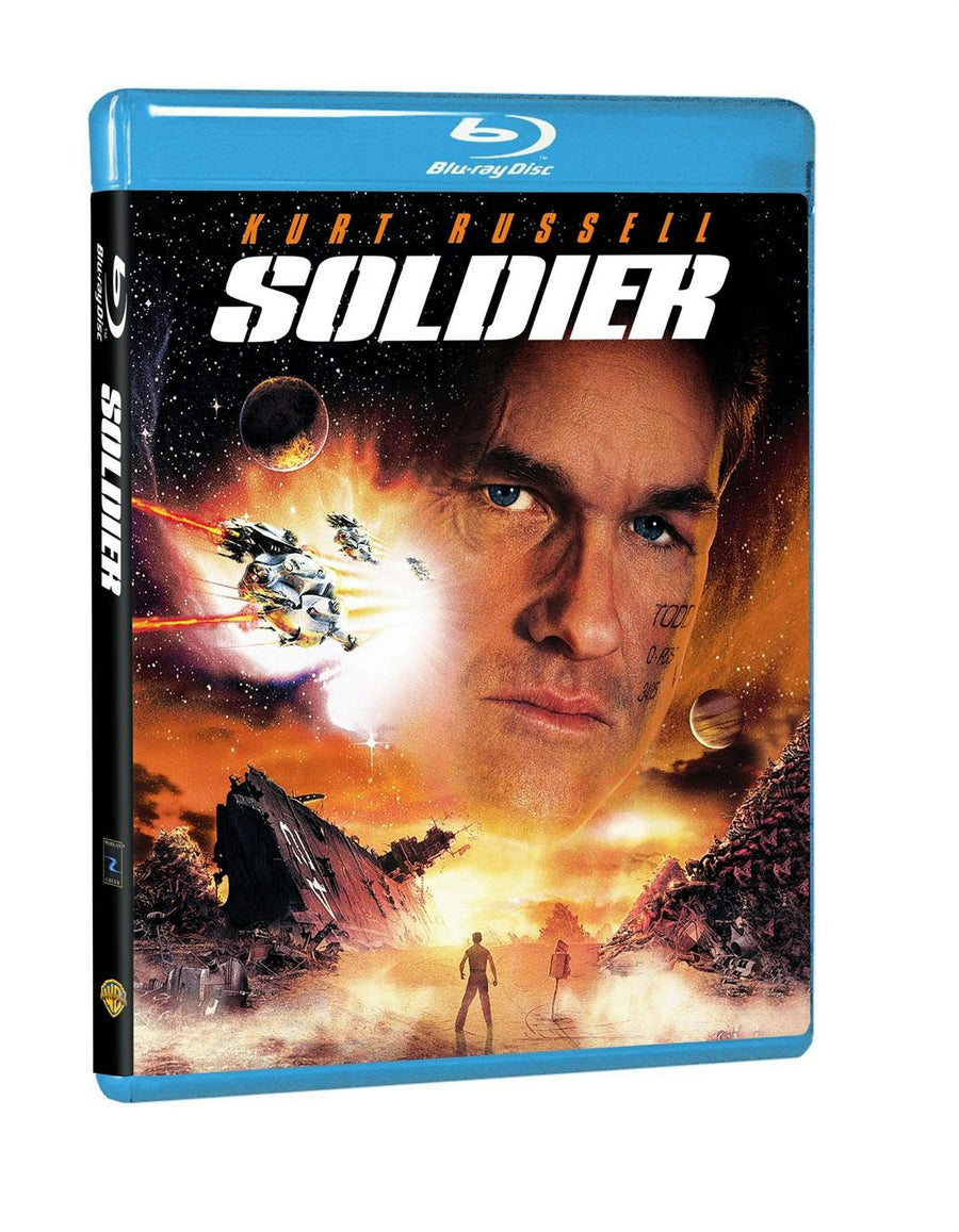 Soldier [Blu-ray]