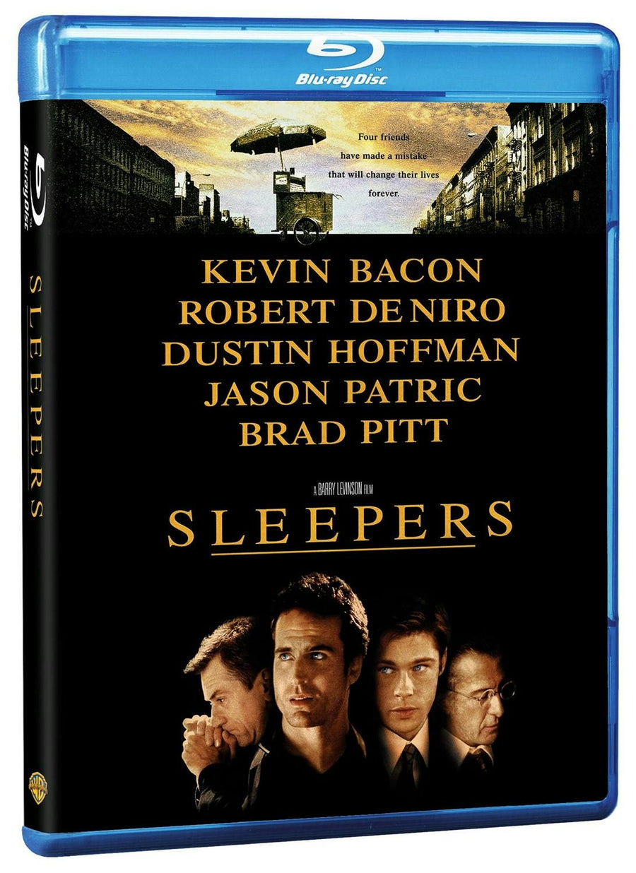 Sleepers [Blu-ray]