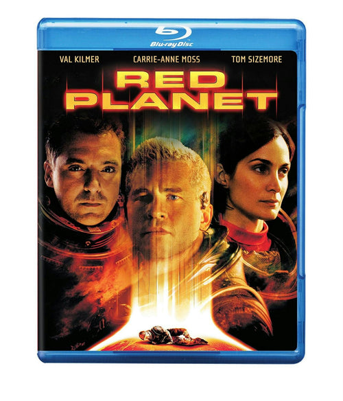 Red Planet [Blu-ray]