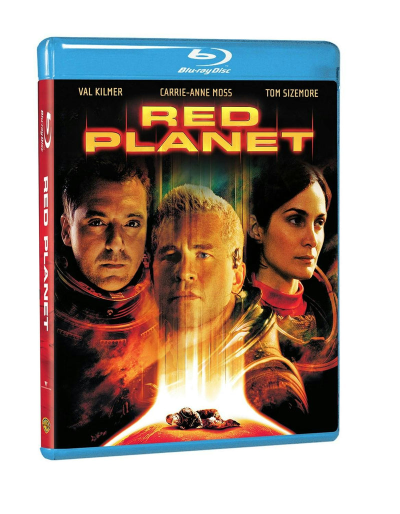 Red Planet [Blu-ray]