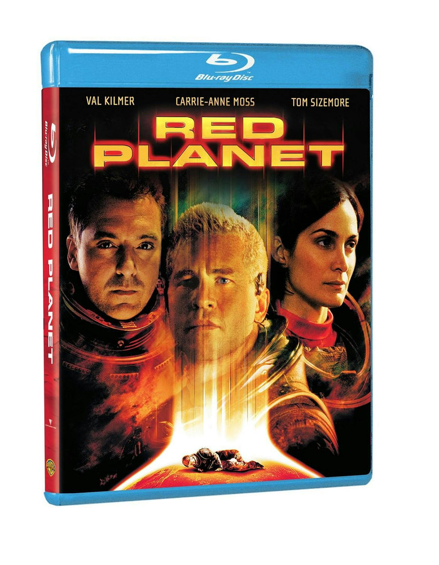 Red Planet [Blu-ray]