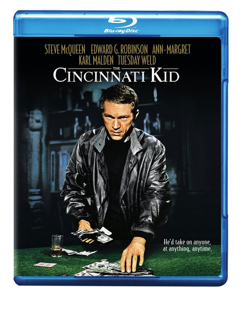 The Cincinnati Kid [Blu-ray]
