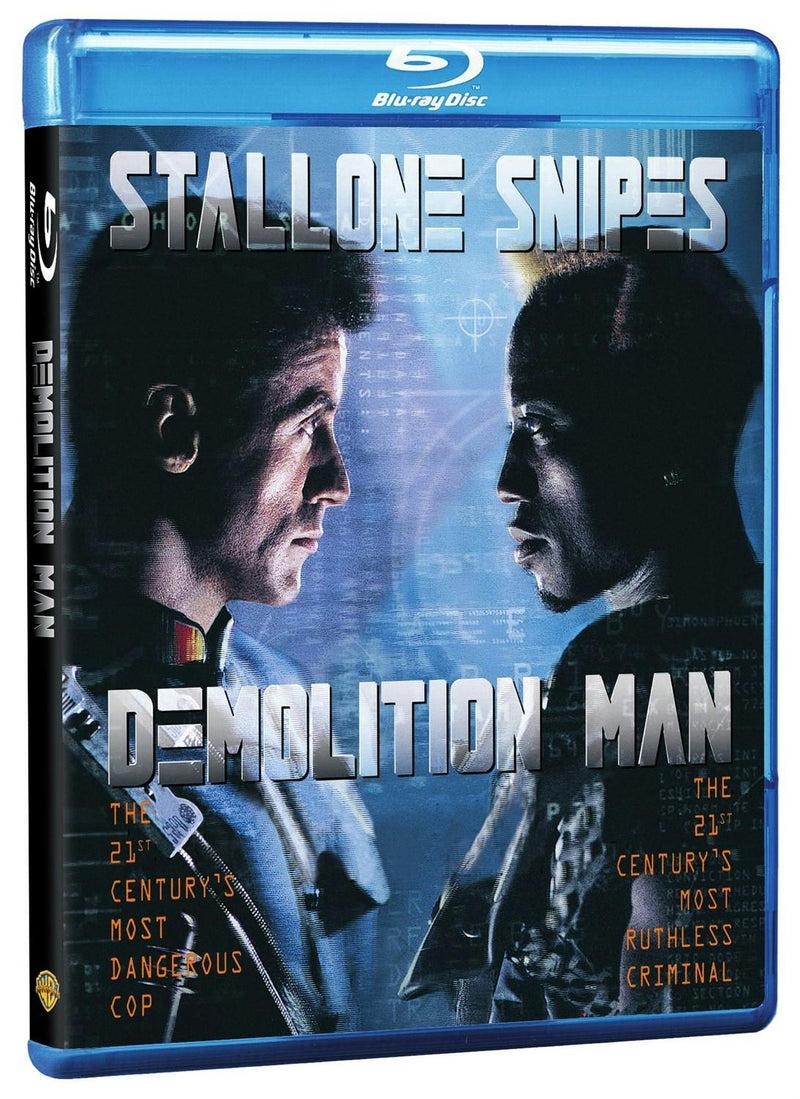 Demolition Man [Blu-ray]