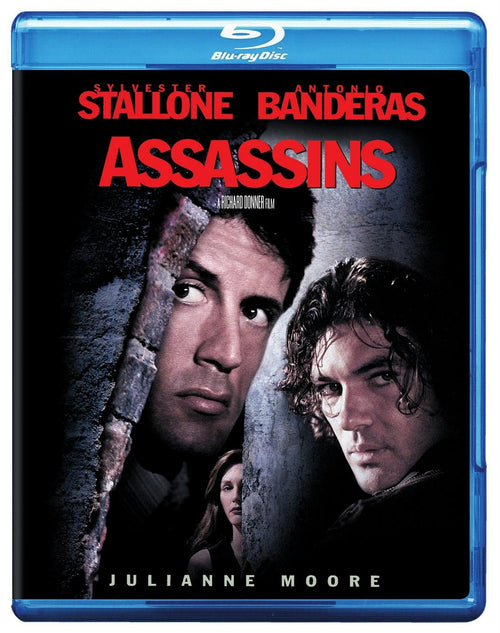 Assassins [Blu-ray]