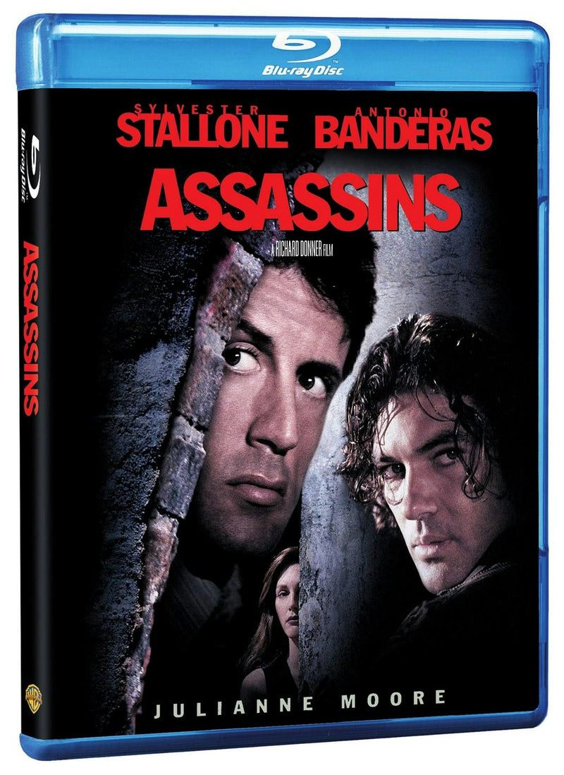 Assassins [Blu-ray]