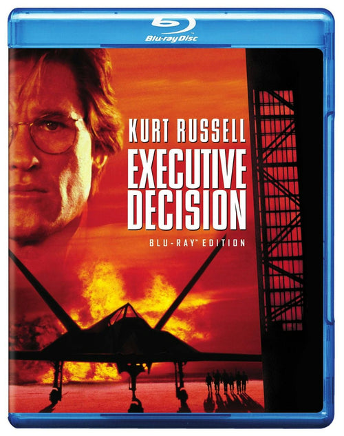 Executive Decision [Blu-ray]