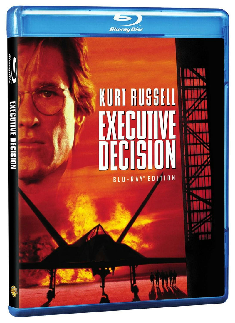 Executive Decision [Blu-ray]