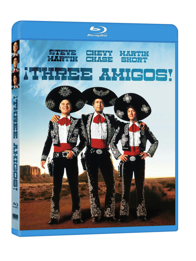 Three Amigos! [Blu-ray]