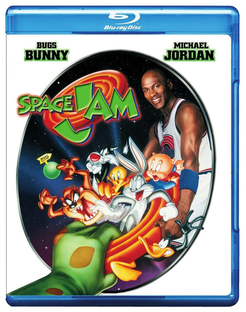 Space Jam [Blu-ray]