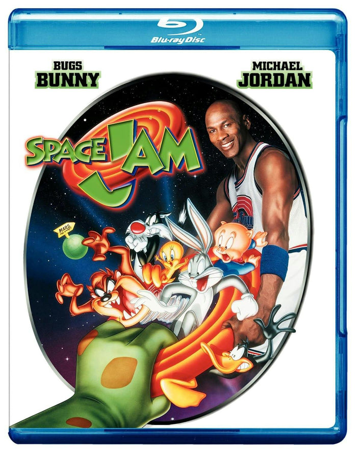 Space Jam [Blu-ray]