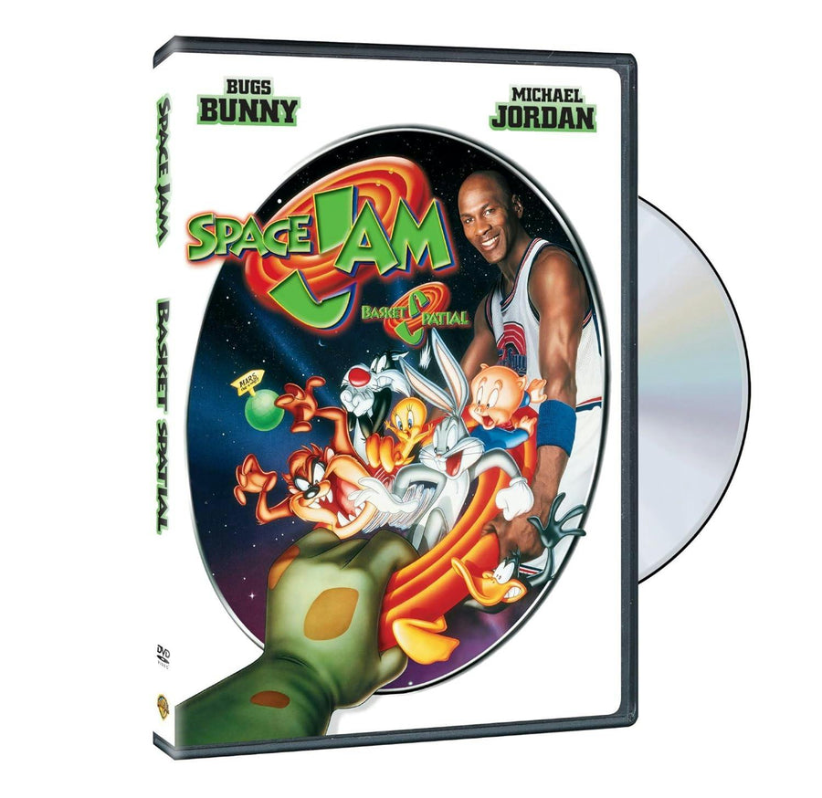 Space Jam (BIL/DVD) [DVD]