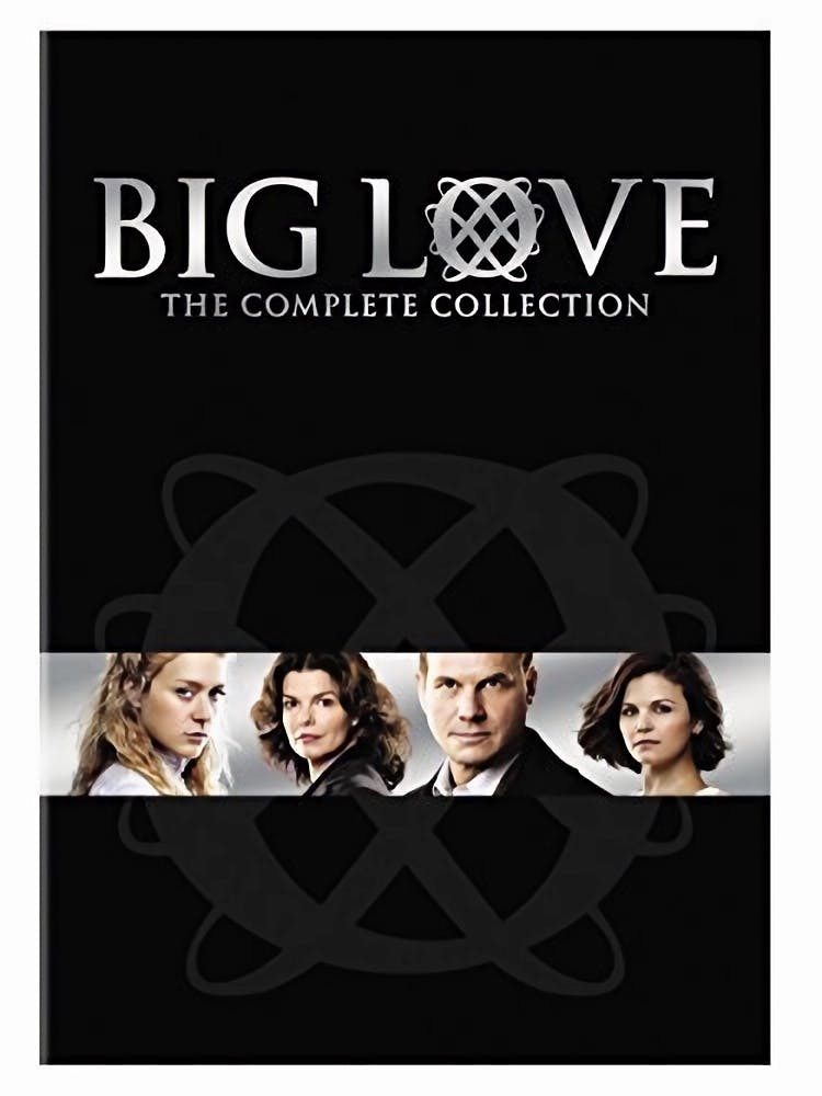 Big Love: The Complete Collection (DVD Set) [DVD]