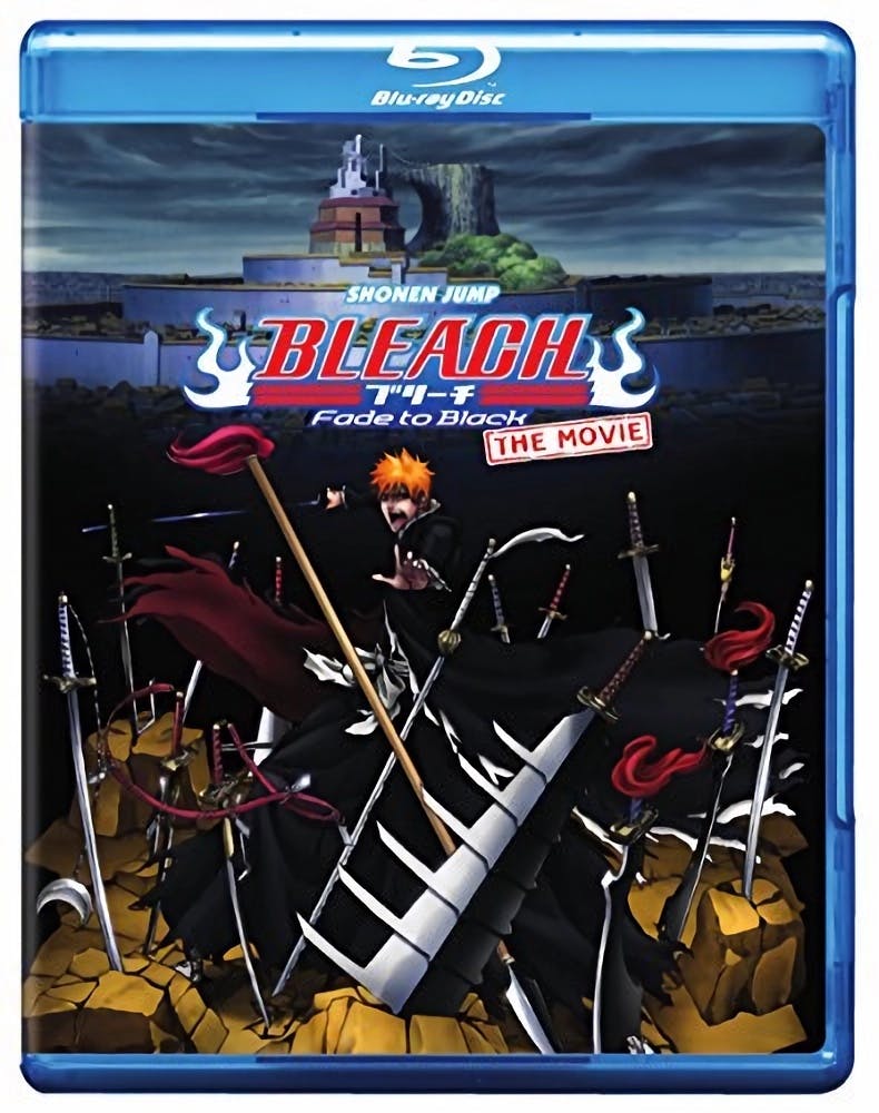Bleach The Movie 3: Fade to Black [Blu-ray]