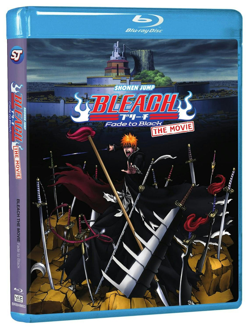 Bleach The Movie 3: Fade to Black [Blu-ray]