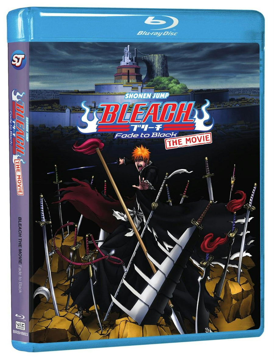Bleach The Movie 3: Fade to Black [Blu-ray]