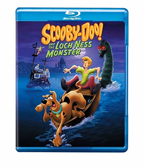 Scooby-Doo and the Loch Ness Monster (Blu-ray) [Blu-ray]