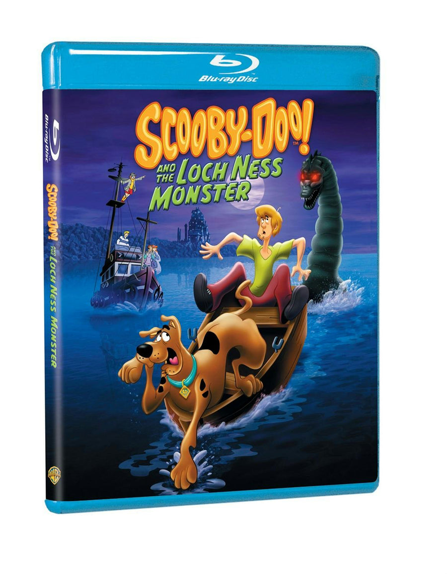 Scooby-Doo and the Loch Ness Monster [Blu-ray]