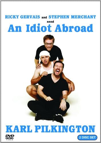 An Idiot Abroad - Season 1 [DVD]