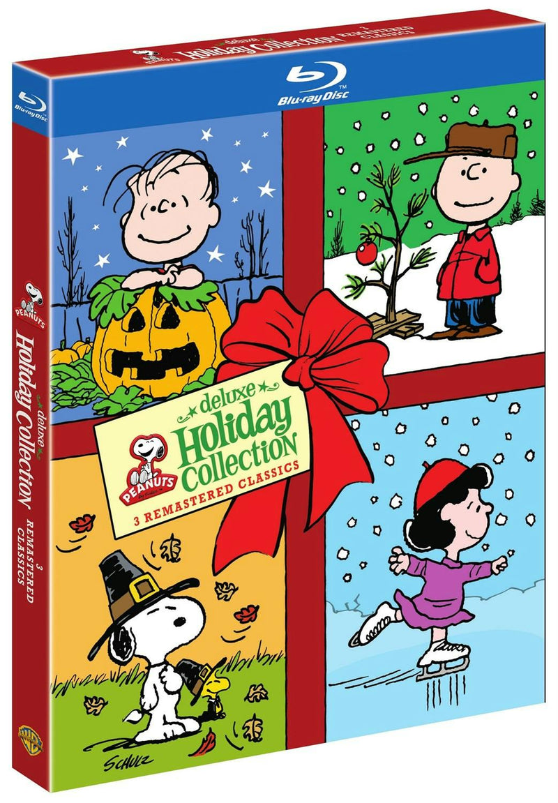 Peanuts Holiday Collection [Blu-ray]