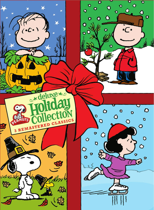 Peanuts: Holiday Collection (Box Set) [DVD]