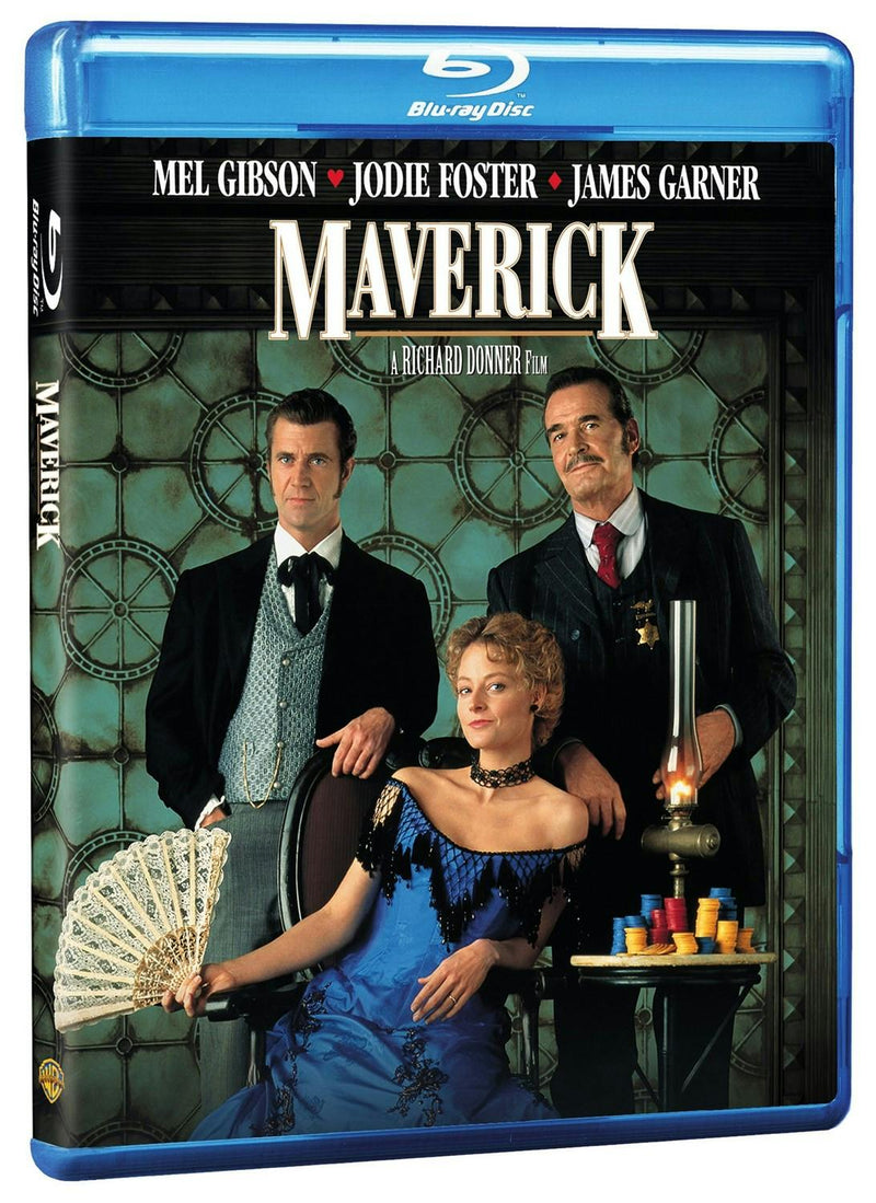 Maverick [Blu-ray]