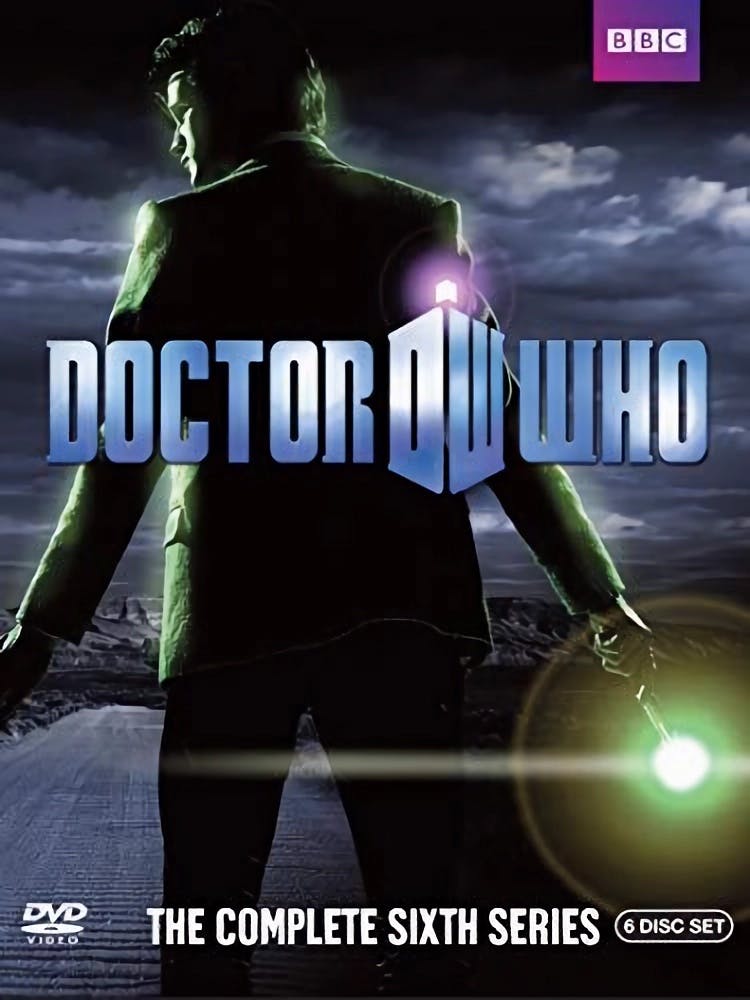 Doctor Who: The Complete Sixth Series (DVD) [DVD]