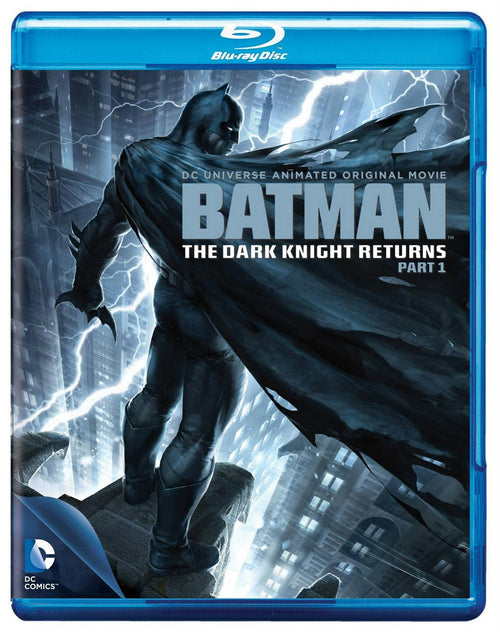 Batman: The Dark Knight Returns Part 1 [Blu-ray]