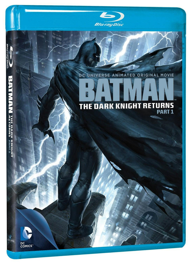 Batman: The Dark Knight Returns Part 1 [Blu-ray]